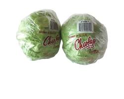 CELLO LETTUCE (LECHUGA CELLO) MEX: