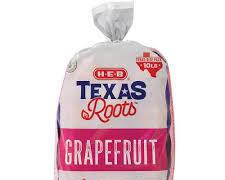 GRAPEFRUIT BAG (TORONJA BOLSA) TX: 10LBS
