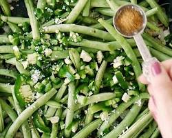 GREEN BEAN (EJOTE) MEX: 22LBS