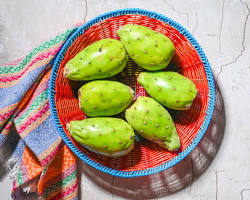 GREEN TUNA (TUNA VERDE) MEX: