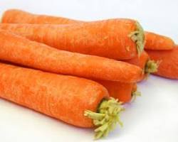 JUMBO LOOSE CARROT (ZANAHORIA SUELTA) MEX: