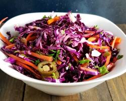 RED CABBAGE (REPOLLO MORADO) MEX: TOLAS