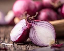 RED ONION (CEBOLLA MORADA):