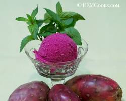 RED TUNA (TUNA ROJA) MEX: